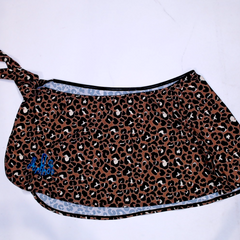 BLOOPER SWIM: Monogrammed Sarong