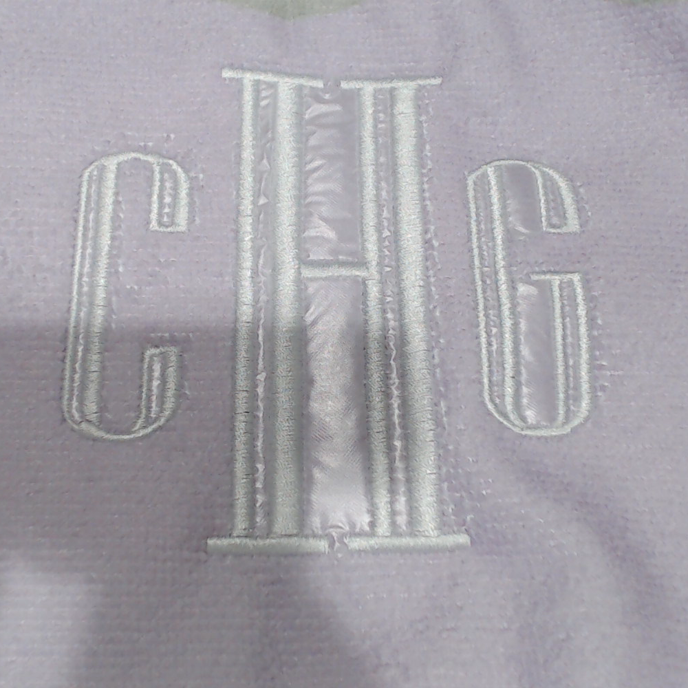 BLOOPER KIDS: Monogrammed Kids Beach Towel