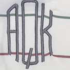 BLOOPER CLOTHING: Monogrammed Puff Sleeve Sweatshirt