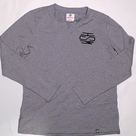 BLOOPER CLOTHING: Monogrammed V Neck Sweatshirt