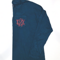 BLOOPER CLOTHING: Monogrammed Tunic Shirt