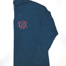 BLOOPER CLOTHING: Monogrammed Tunic Shirt