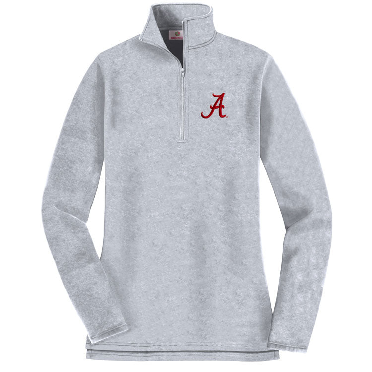 alabama pullover sweatshirt in gray