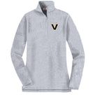 Vanderbilt Commodores Pullover Sweatshirt in Heathered Gray | Heathered Gray