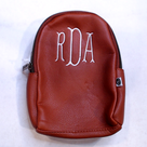 BLOOPER BAG: Monogrammed Sling Bag