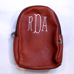 BLOOPER BAG: Monogrammed Sling Bag