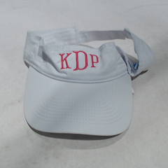 BLOOPER ACCESSORY: Personalized Visor