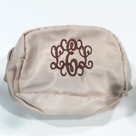 BLOOPER KIDS: Monogrammed Kids Belt Bag
