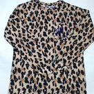 BLOOPER CLOTHING: Monogrammed Long Sleeve Shirt