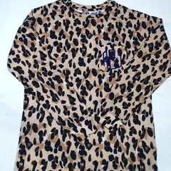 BLOOPER CLOTHING: Monogrammed Long Sleeve Shirt