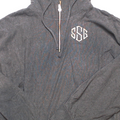 BLOOPER CLOTHING: Monogrammed Hoodie