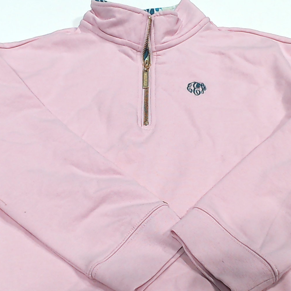 BLOOPER KIDS: Monogrammed Kids Faith Pullover