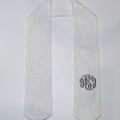 BLOOPER ACCESSORY: Personalized Wreath Sash