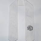 BLOOPER ACCESSORY: Personalized Wreath Sash