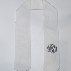 BLOOPER ACCESSORY: Personalized Wreath Sash