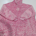 BLOOPER CLOTHING: Monogrammed Blanket Hoodie