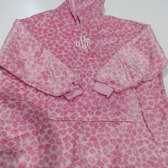 BLOOPER CLOTHING: Monogrammed Blanket Hoodie