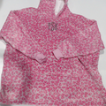 BLOOPER CLOTHING: Monogrammed Blanket Hoodie