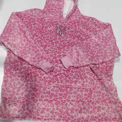 BLOOPER CLOTHING: Monogrammed Blanket Hoodie
