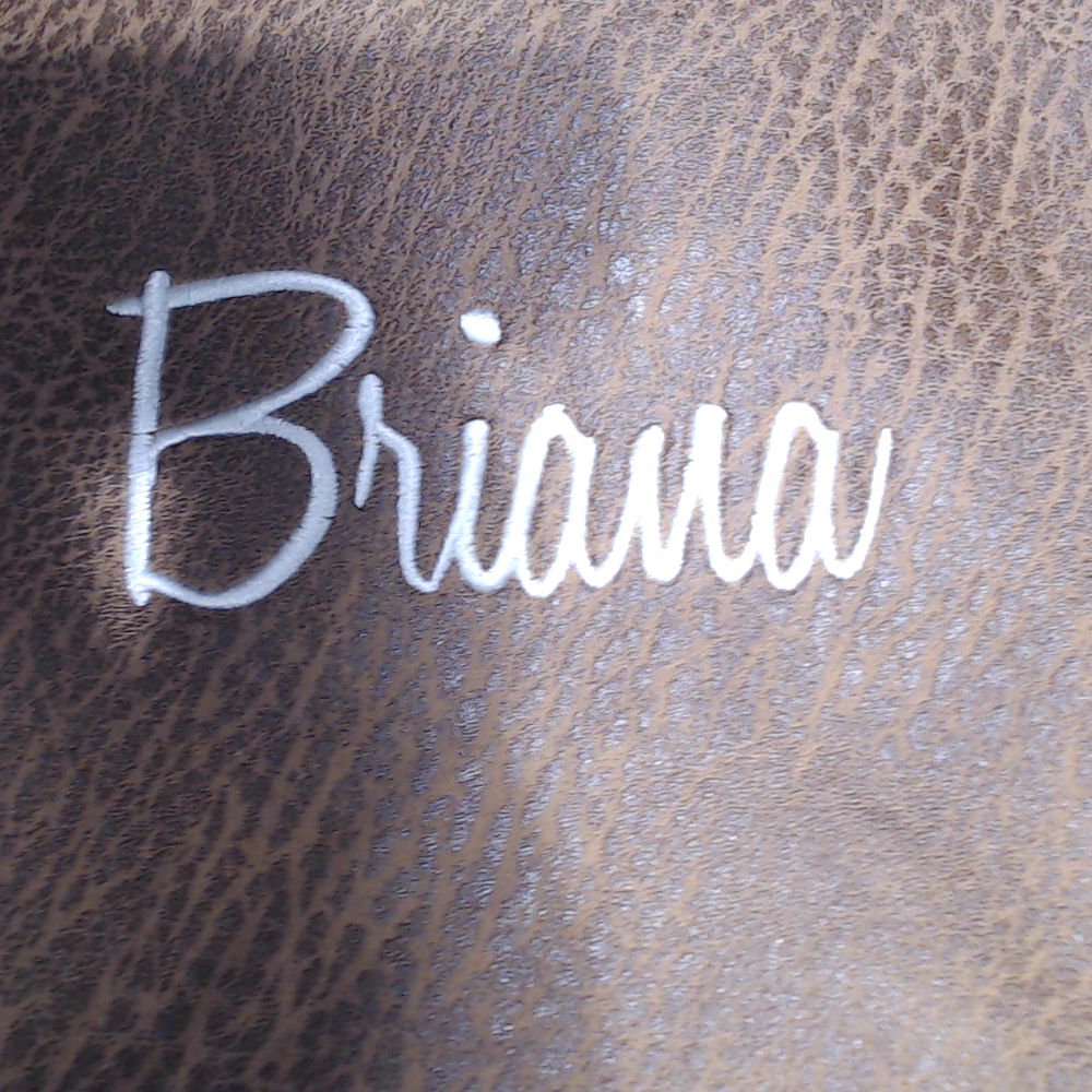 BLOOPER BAG: Monogrammed Commuter Backpack