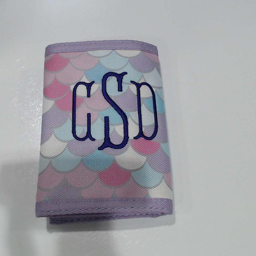 BLOOPER KIDS: Personalized Kids Wallet