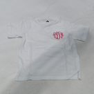 BLOOPER KIDS: Monogrammed Kids Short Sleeve Shirt