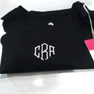 BLOOPER CLOTHING: Monogrammed Exercise Tank