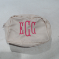 BLOOPER KIDS: Monogrammed Kids Belt Bag