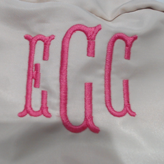BLOOPER KIDS: Monogrammed Kids Belt Bag