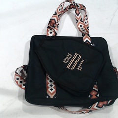 BLOOPER BAG: Monogrammed Pickleball Tote