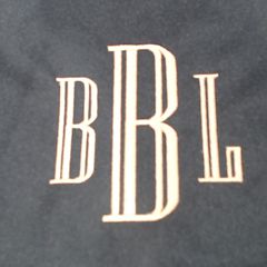 BLOOPER BAG: Monogrammed Pickleball Tote