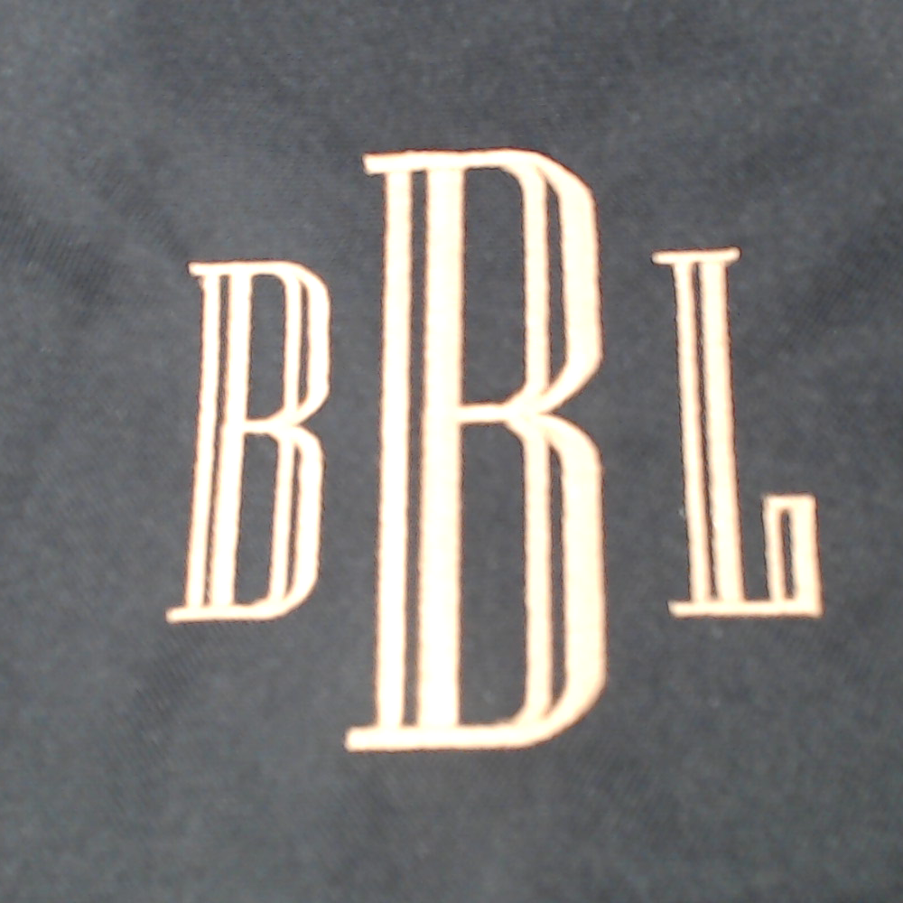 BLOOPER BAG: Monogrammed Pickleball Tote