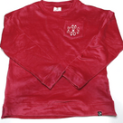BLOOPER KIDS: Monogrammed Kids Softspun Sweatshirt