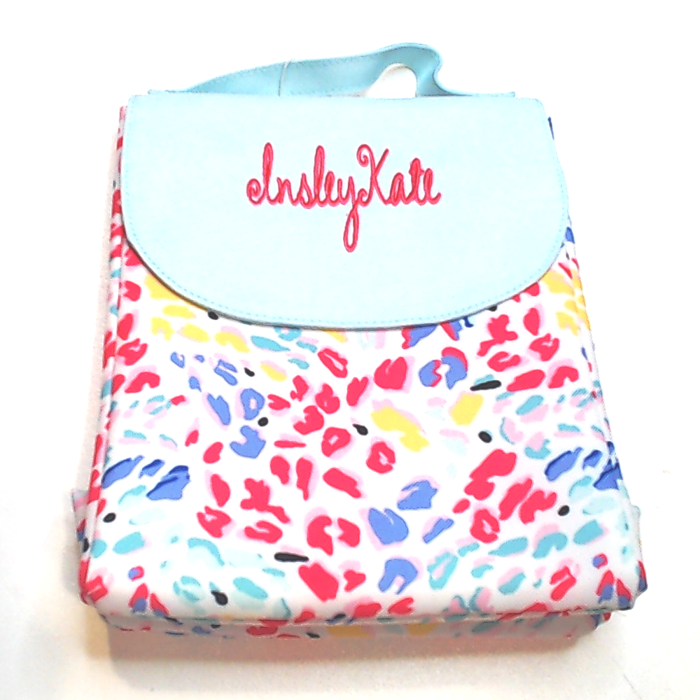 BLOOPER BAG: Personalized Lunch Box