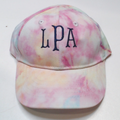 BLOOPER KIDS: Monogrammed Kids Baseball Hat