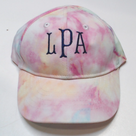 BLOOPER KIDS: Monogrammed Kids Baseball Hat