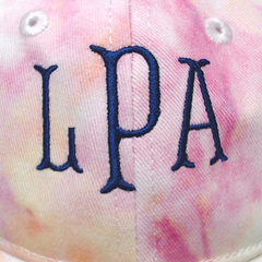 BLOOPER KIDS: Monogrammed Kids Baseball Hat