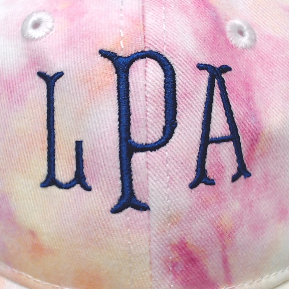 BLOOPER KIDS: Monogrammed Kids Baseball Hat