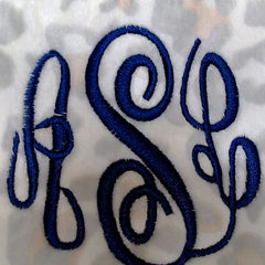 BLOOPER CLOTHING: Monogrammed Softspun Pajama Shirt