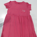 BLOOPER CLOTHING: Monogrammed T-Shirt Dress
