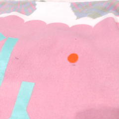 BLOOPER SWIM: Monogrammed Chair Cover
