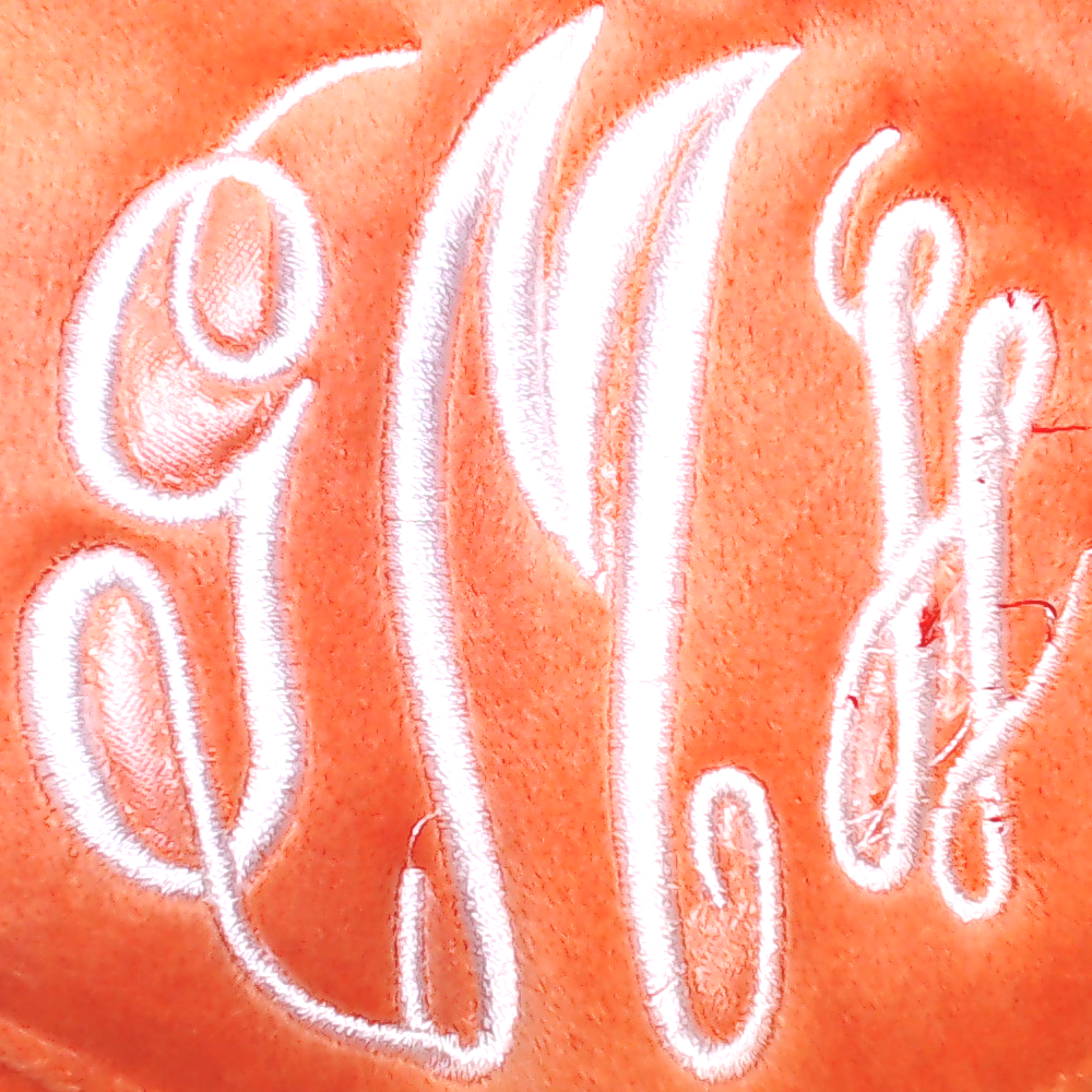 BLOOPER CLOTHING: Monogrammed Softspun Sweatshirt
