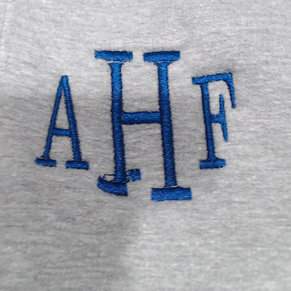 BLOOPER KIDS: Monogrammed Kids Pullover Sweatshirt Tunic
