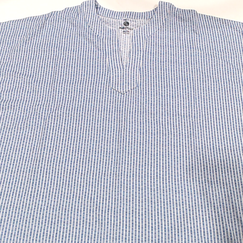 BLOOPER SWIM: Monogrammed Nantucket Cover Up