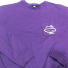 BLOOPER CLOTHING: Monogrammed Long Sleeve Shirt