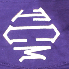 BLOOPER CLOTHING: Monogrammed Long Sleeve Shirt