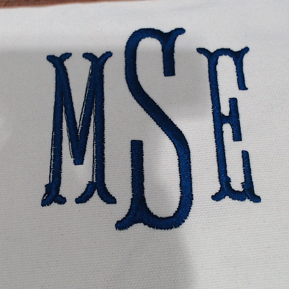 BLOOPER ACCESSORY: Monogrammed Trunk Organizer