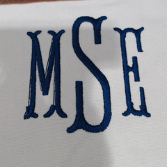 BLOOPER ACCESSORY: Monogrammed Trunk Organizer