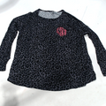 BLOOPER CLOTHING: Monogrammed Pajama Top