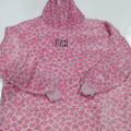 BLOOPER CLOTHING: Monogrammed Blanket Hoodie